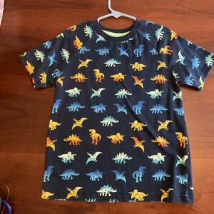 Garanimals Navy Dinosaur Tee